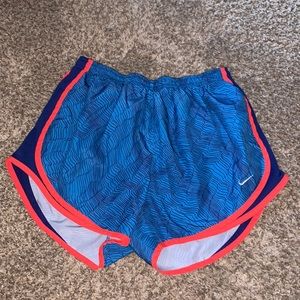 women’s nike dri-fit shorts